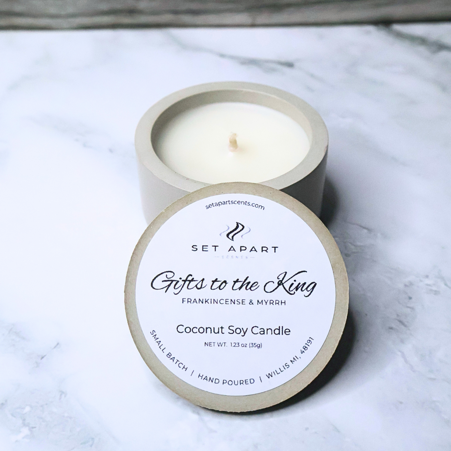 Gifts to the King Sample