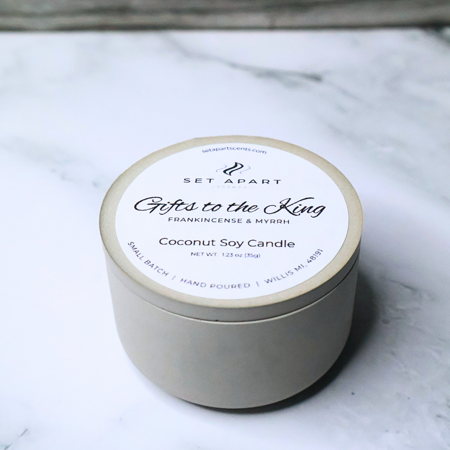 Gifts to the King Sample