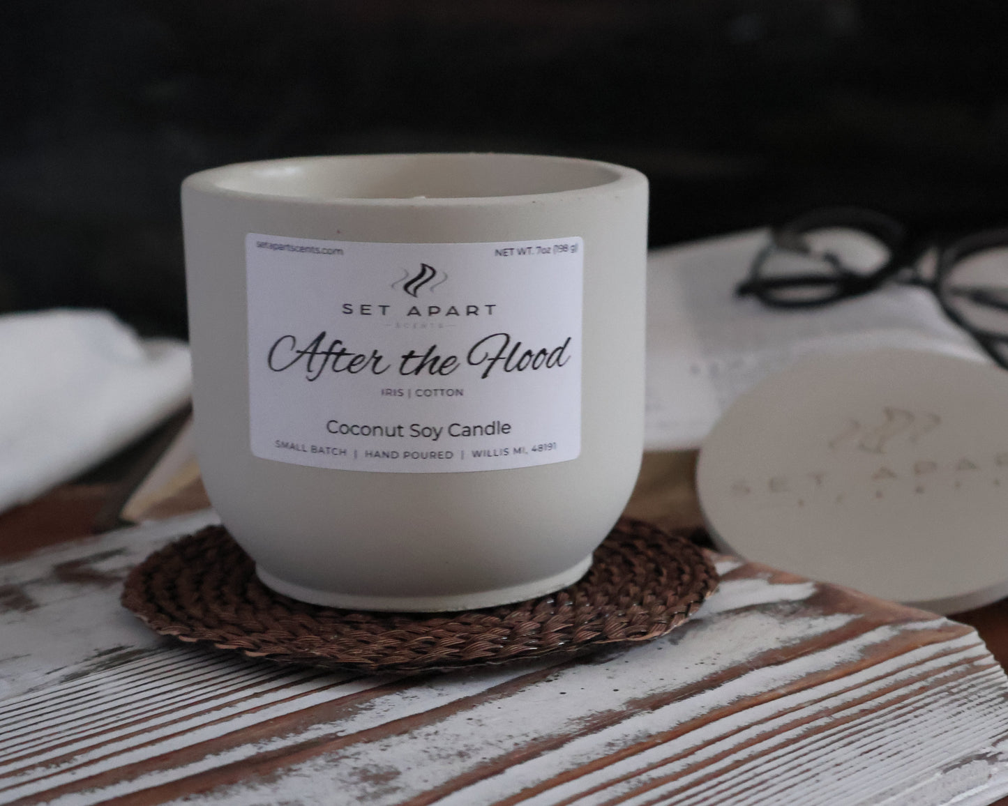 After the Flood Candle