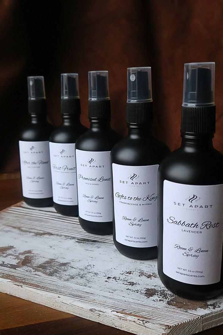 Signature Room Sprays