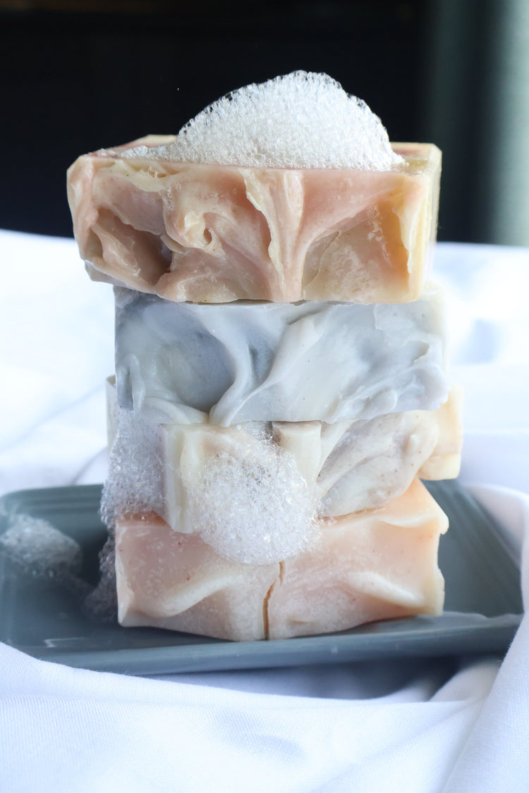 Tallow Soap Collection