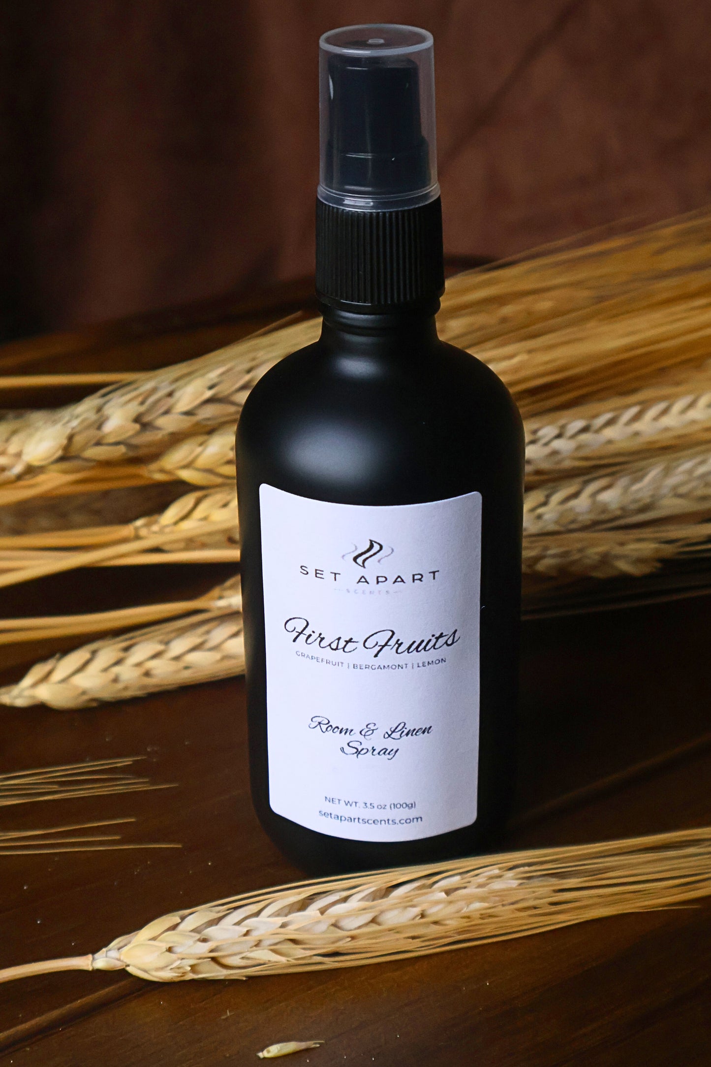 First Fruits Room Spray