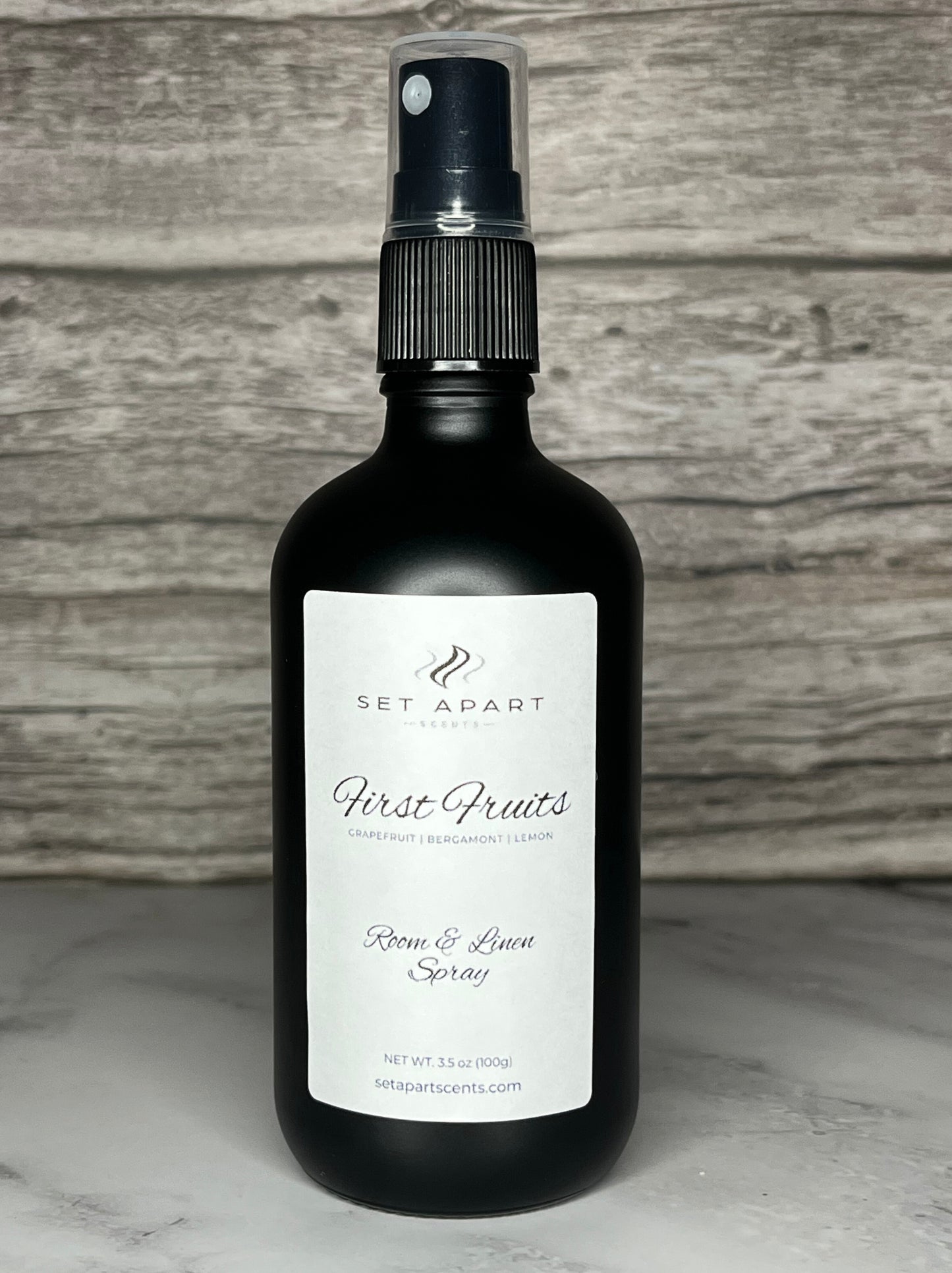First Fruits Room Spray