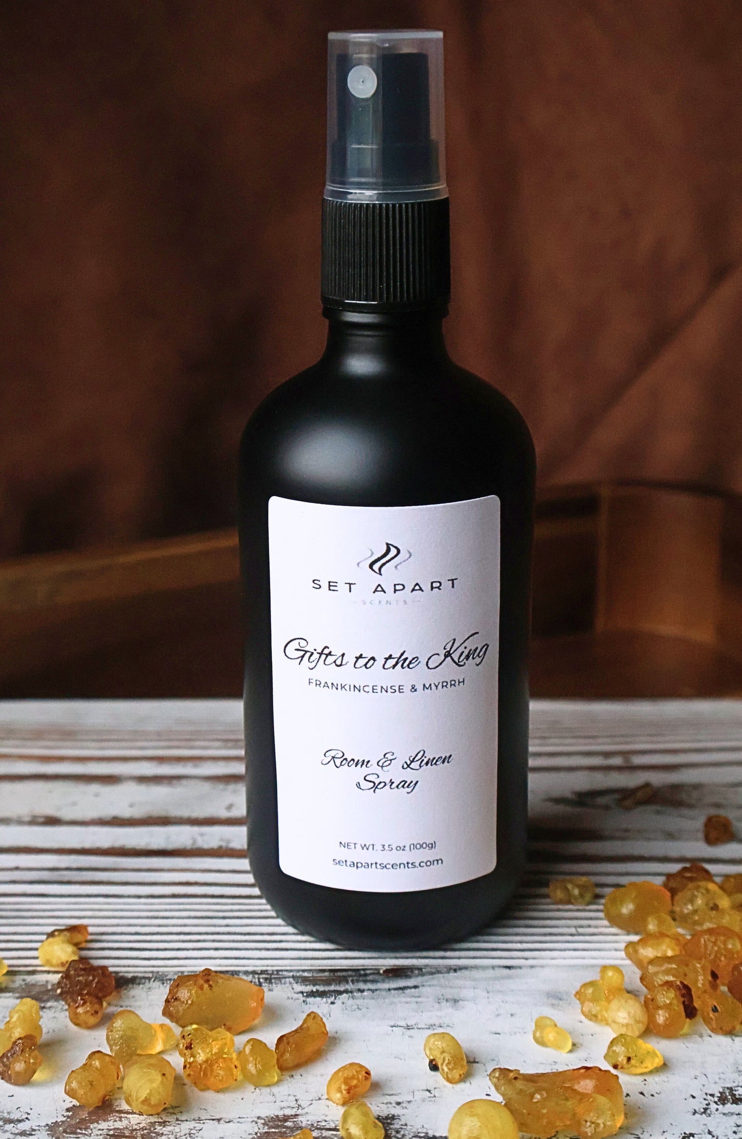 Gifts to the King Room Spray