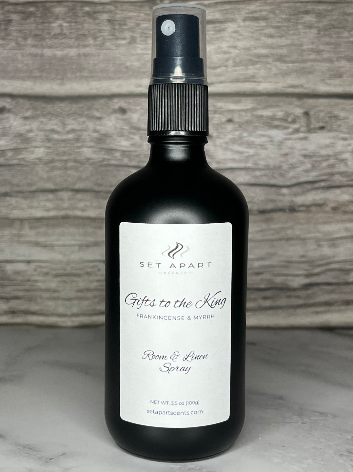 Gifts to the King Room Spray
