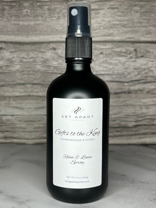 Gifts to the King Room Spray