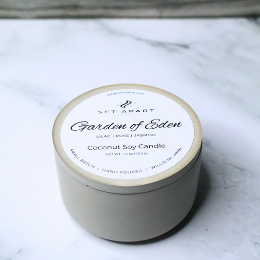Garden of Eden Sample Lid