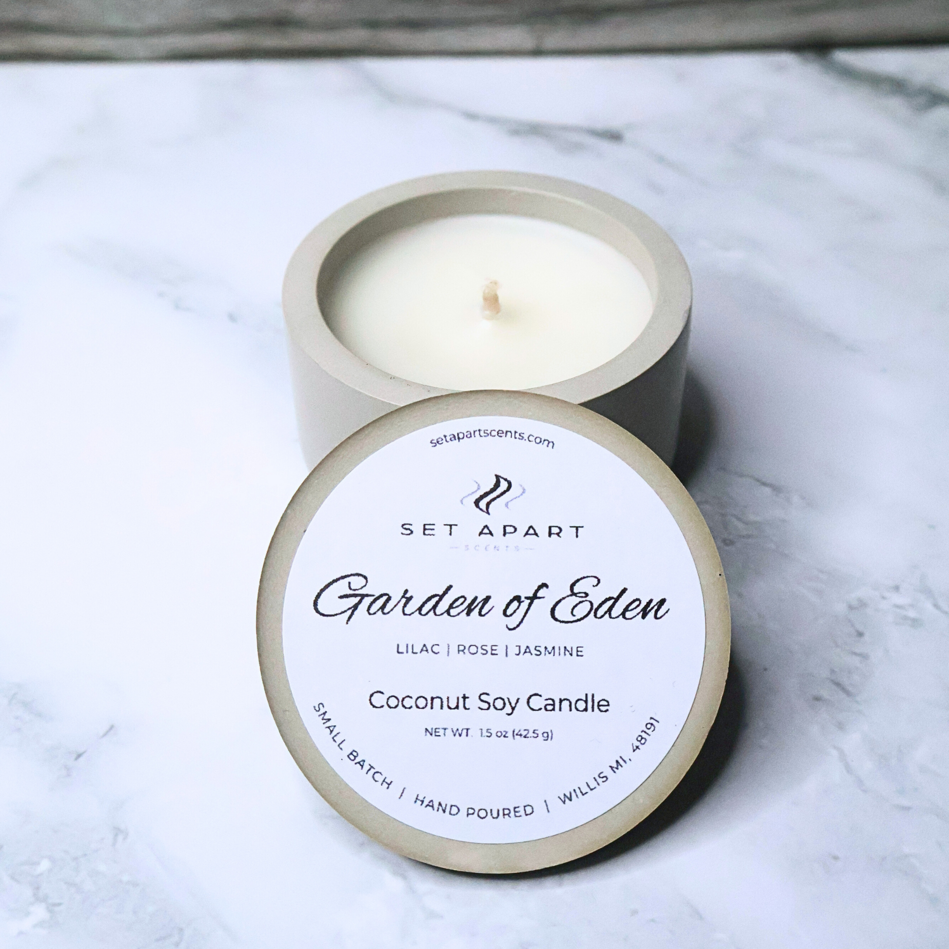 Garden of Eden No Lid
