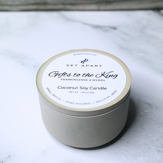 Gifts to the King Sample