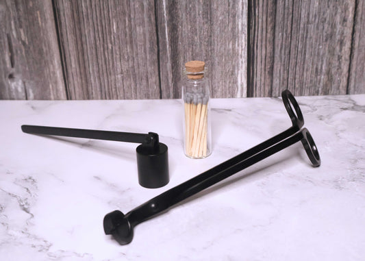 Candle Care Kit