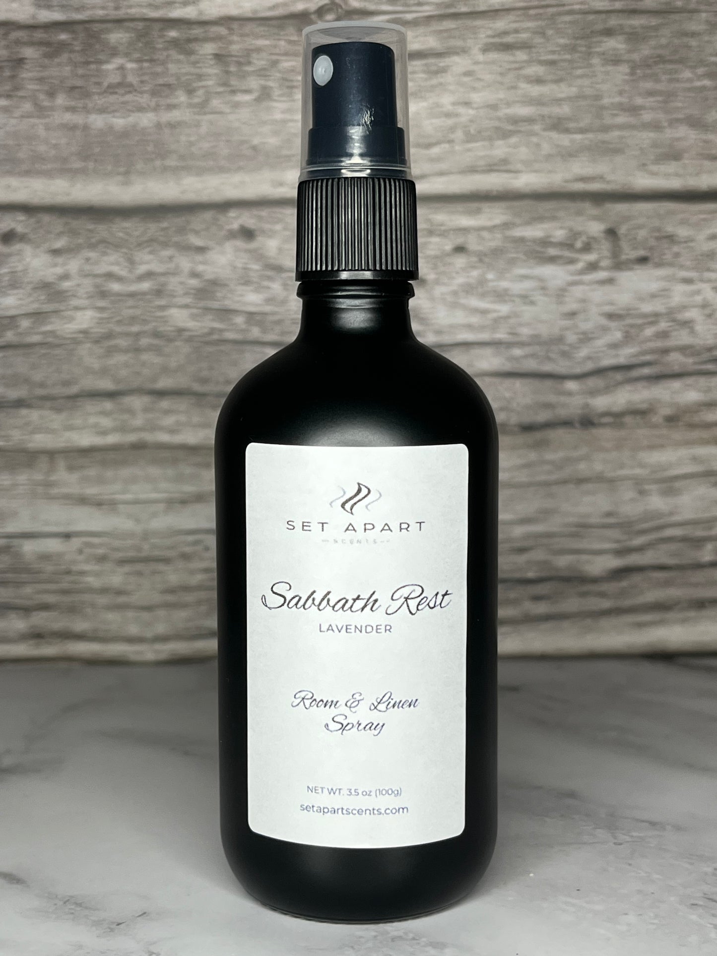 Sabbath Rest Room Spray