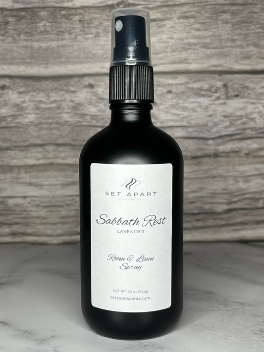 Sabbath Rest Room Spray
