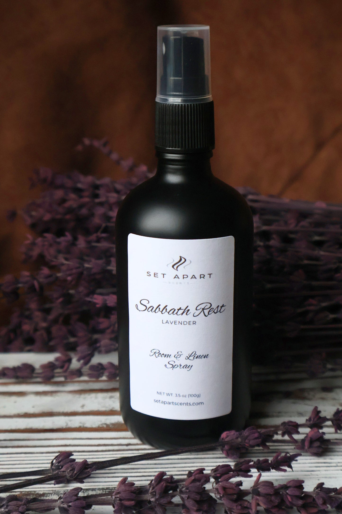 Sabbath Rest Room Spray